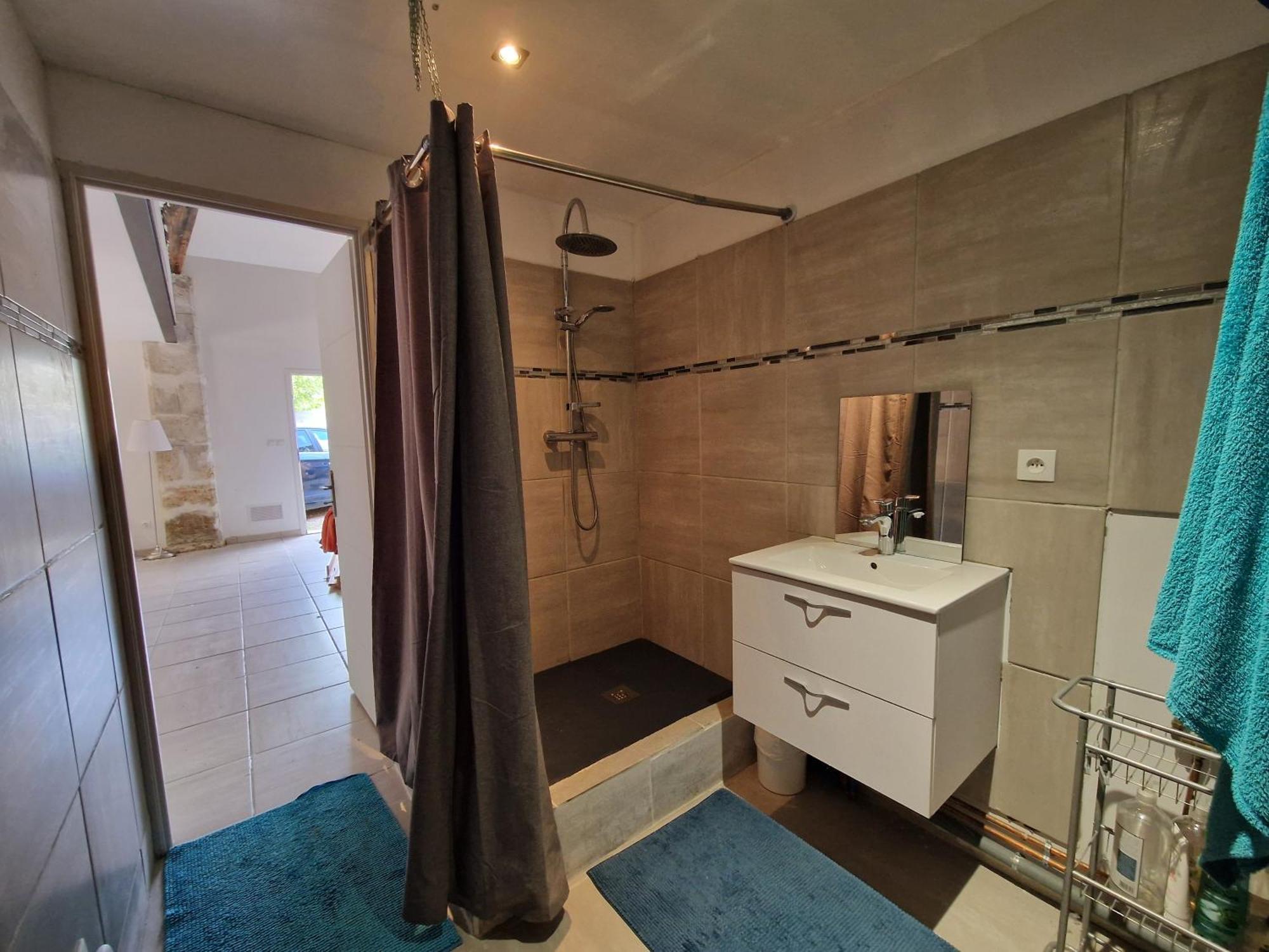 Duplex Avec Jardin Et Grande Terrasse 8-10 Personnes Villa Campagnan Luaran gambar