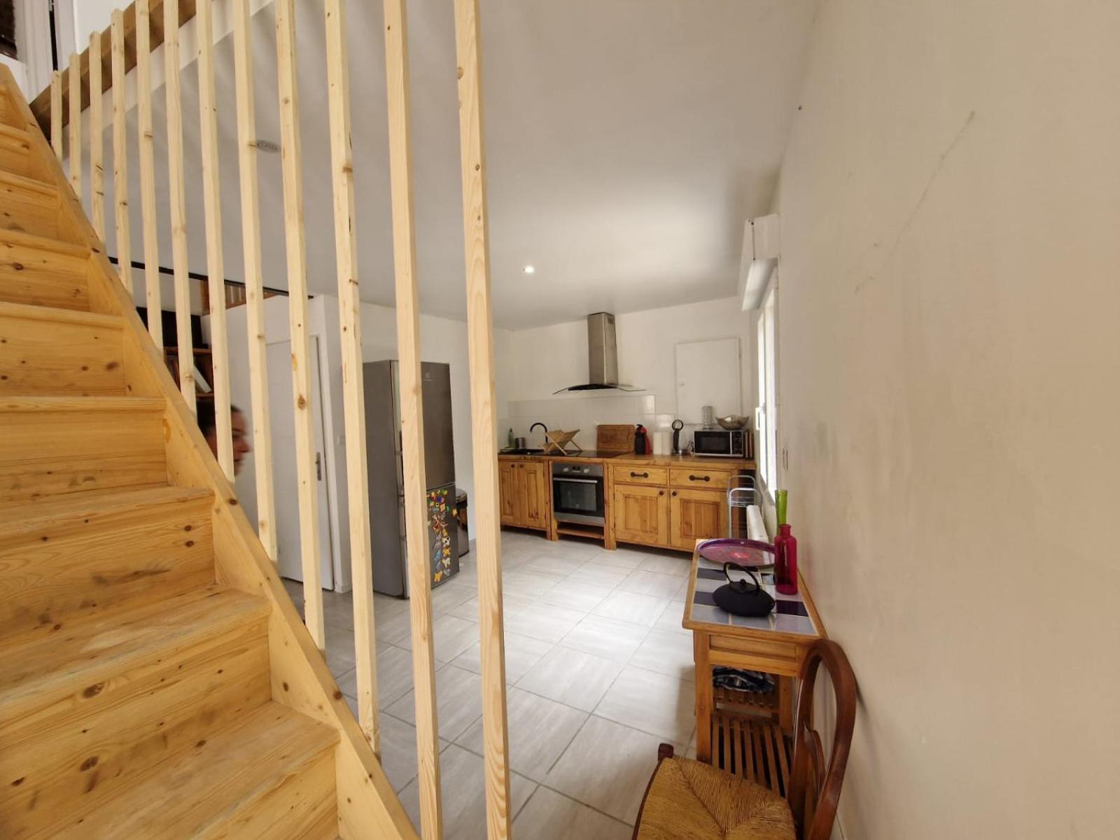 Duplex Avec Jardin Et Grande Terrasse 8-10 Personnes Villa Campagnan Luaran gambar